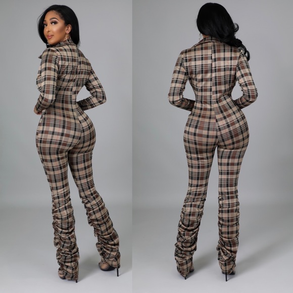 Jumpsuit( Same day shipping purchase before 3pm specific time - Picture 3 of 3